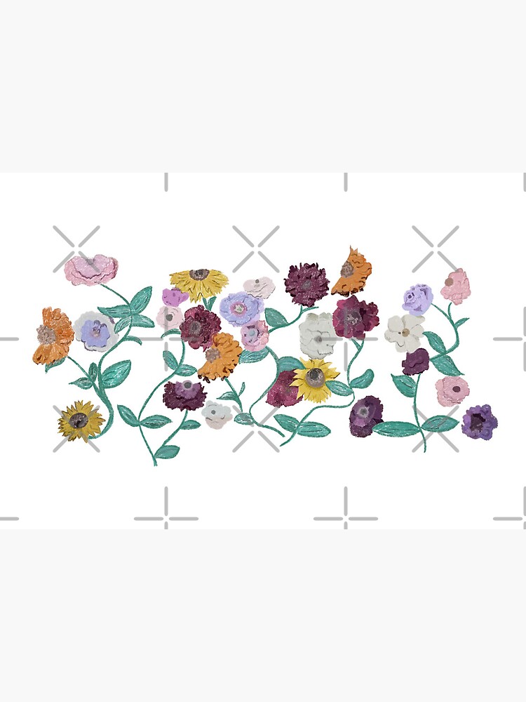 Taylor Swift Eras Tour Surprise Song Piano Flowers Art Board Print