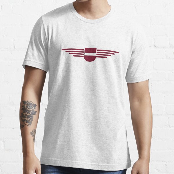 Item preview, Latvia T-Shirt – Pride and Tradition designed and sold by ElvisU.