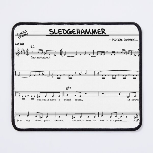 Item preview, Sledgehammer  designed and sold by Oqueartecura.
