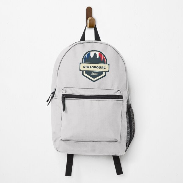 Item preview, Strasbourg France Retro Vintage Badge designed and sold by World Designs.