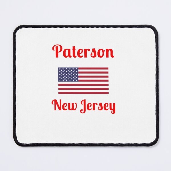 Item preview, Paterson New Jersey- Stylish Prints, designed and sold by Fleetwood1994.