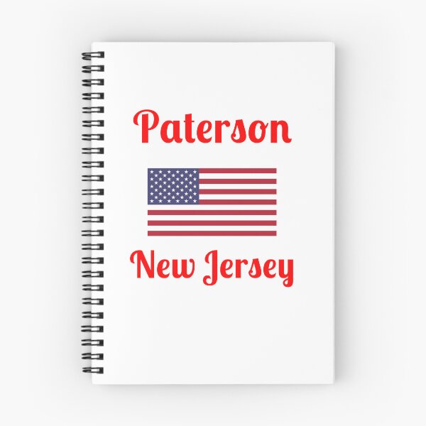Item preview, Paterson New Jersey- Stylish Prints, designed and sold by Fleetwood1994.