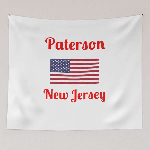 Item preview, Paterson New Jersey- Stylish Prints, designed and sold by Fleetwood1994.