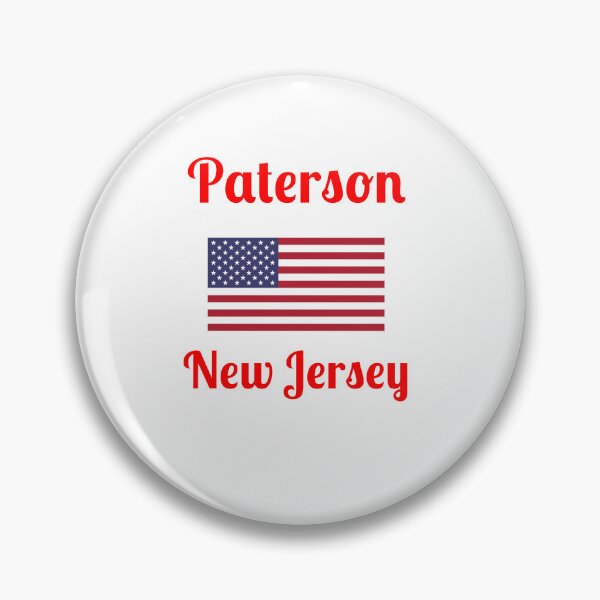 Item preview, Paterson New Jersey- Stylish Prints, designed and sold by Fleetwood1994.