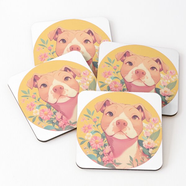 Item preview, Cute Staffordshire Bull Terrier designed and sold by SMARTKIT  DESIGNAGENCY.