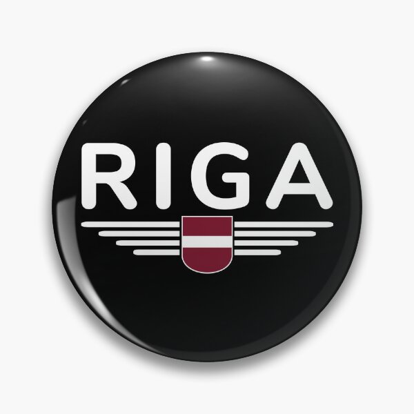 Item preview, Riga T-Shirt – Capital Love designed and sold by ElvisU.