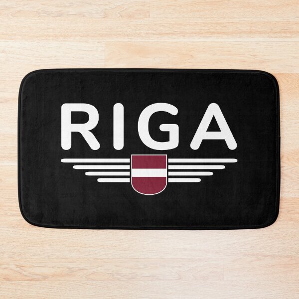 Item preview, Riga T-Shirt – Capital Love designed and sold by ElvisU.