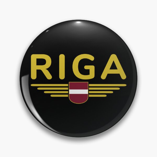 Item preview, Riga T-Shirt – Capital Love designed and sold by ElvisU.