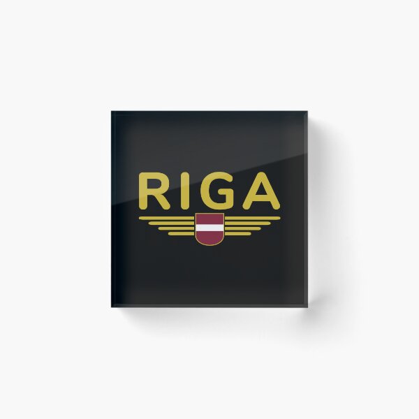 Item preview, Riga T-Shirt – Capital Love designed and sold by ElvisU.