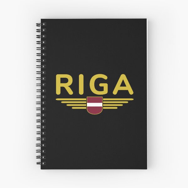 Item preview, Riga T-Shirt – Capital Love designed and sold by ElvisU.
