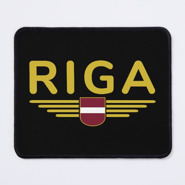 Item preview, Riga T-Shirt – Capital Love designed and sold by ElvisU.