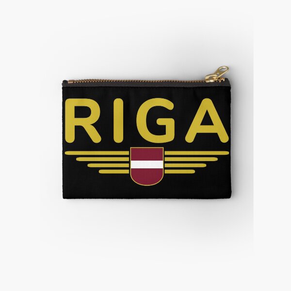 Item preview, Riga T-Shirt – Capital Love designed and sold by ElvisU.
