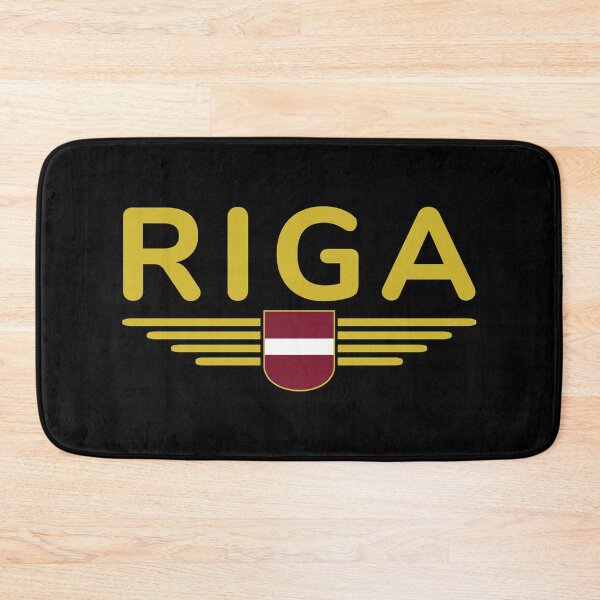 Item preview, Riga T-Shirt – Capital Love designed and sold by ElvisU.
