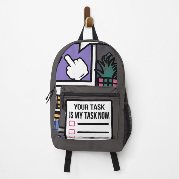 Item preview, AI in Control: Your Task Is My Task Now. designed and sold by PosiPrints.