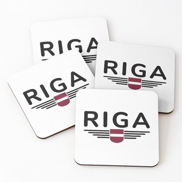 Item preview, Riga T-Shirt – Capital Love designed and sold by ElvisU.