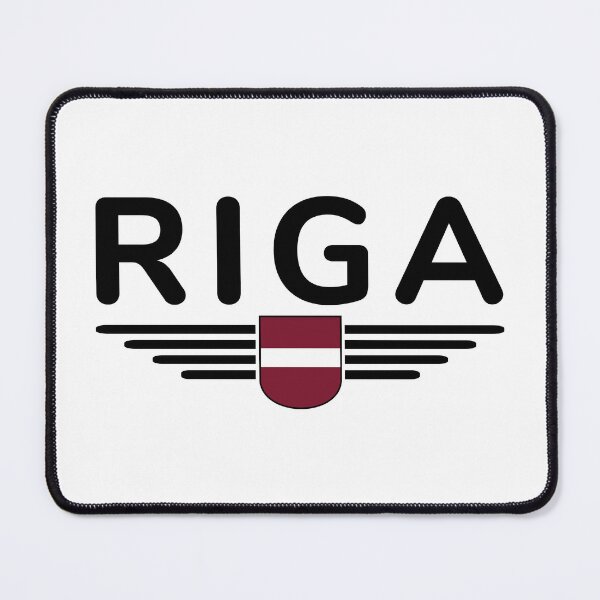 Item preview, Riga T-Shirt – Capital Love designed and sold by ElvisU.