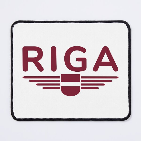 Item preview, Riga T-Shirt – Capital Love designed and sold by ElvisU.