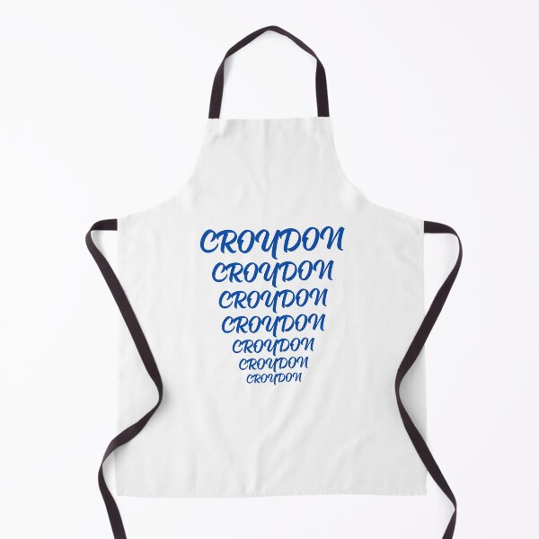 Item preview, Croydon in blue designed and sold by VannyBeeArt.