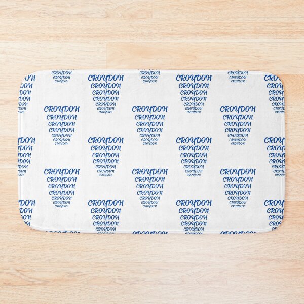 Item preview, Croydon in blue designed and sold by VannyBeeArt.