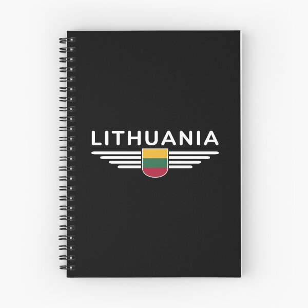 Item preview, Lithuania T-Shirt – Pride and Style designed and sold by ElvisU.