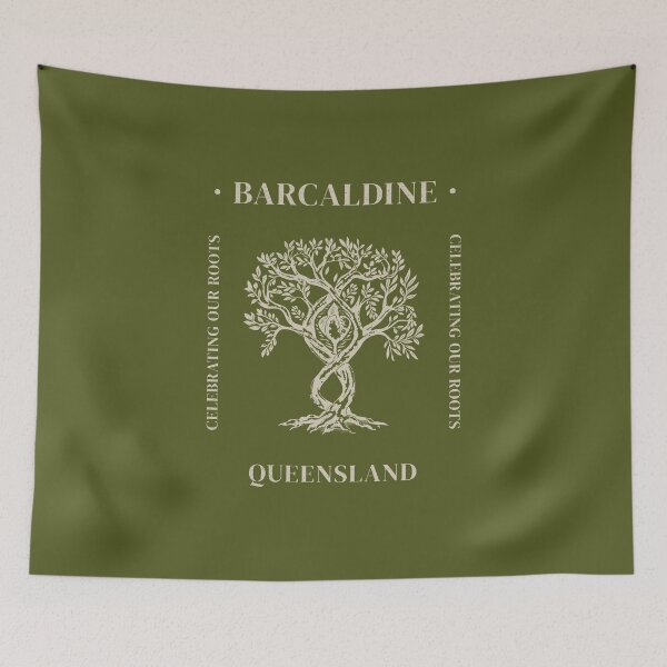 Item preview, Barcaldine Queensland designed and sold by sydney-syder.