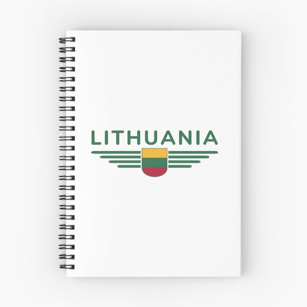 Item preview, Lithuania T-Shirt – Pride and Style designed and sold by ElvisU.