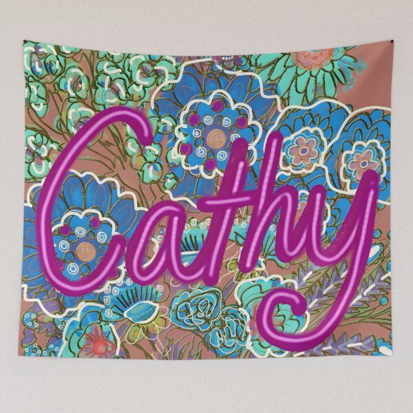 Item preview, Cathy designed and sold by bekki smith.