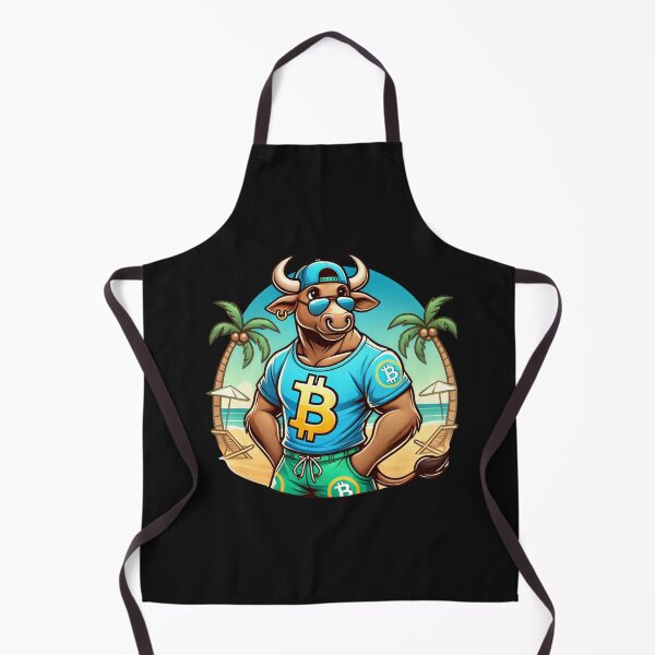 Item preview, crypto bull designed and sold by TEEJAMBOREE.