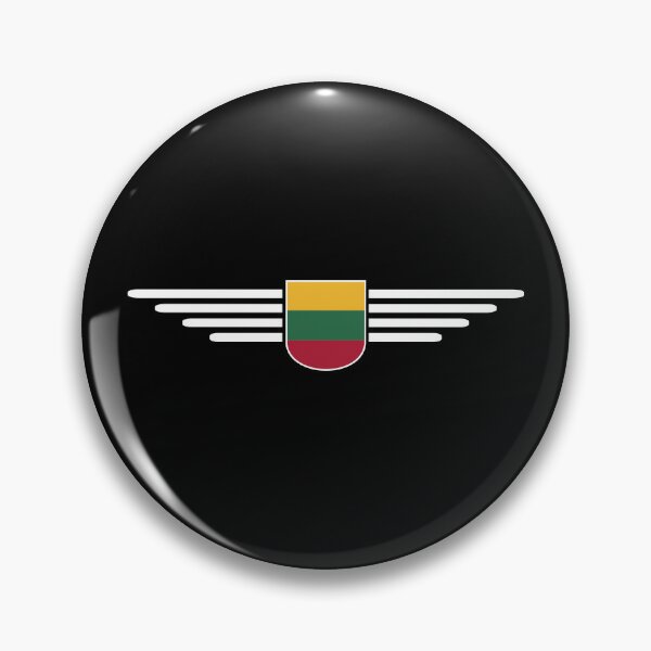 Item preview, Lithuania T-Shirt – Pride and Style designed and sold by ElvisU.