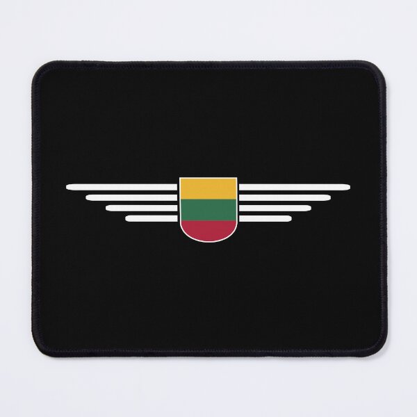 Item preview, Lithuania T-Shirt – Pride and Style designed and sold by ElvisU.