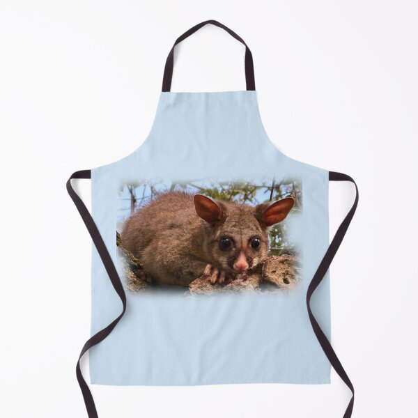 Item preview, Common brushtail possum designed and sold by indiafrankk.