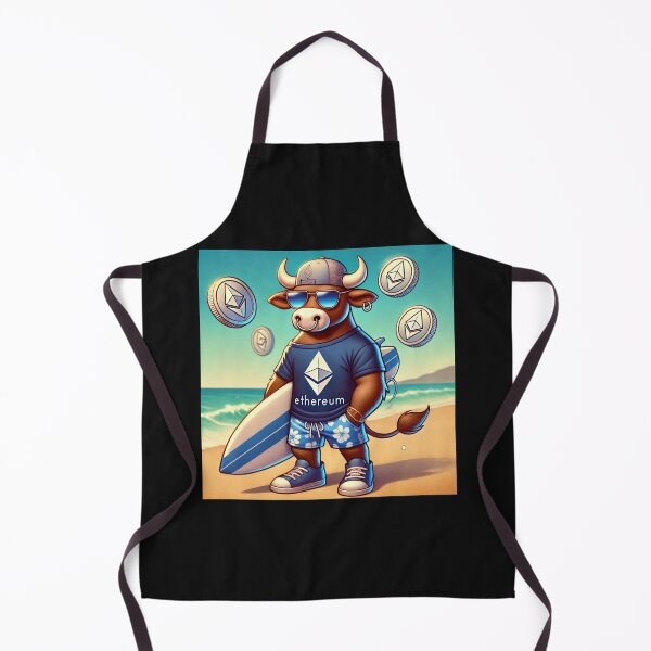 Item preview, crypto bull designed and sold by TEEJAMBOREE.