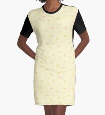 Quack Quack Graphic T-Shirt Dress