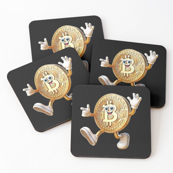 Item preview, crypto bull designed and sold by TEEJAMBOREE.