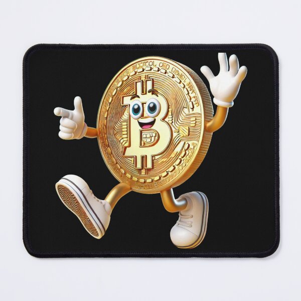 Item preview, crypto bull designed and sold by TEEJAMBOREE.