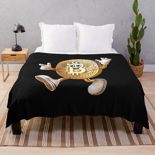 Item preview, crypto bull designed and sold by TEEJAMBOREE.