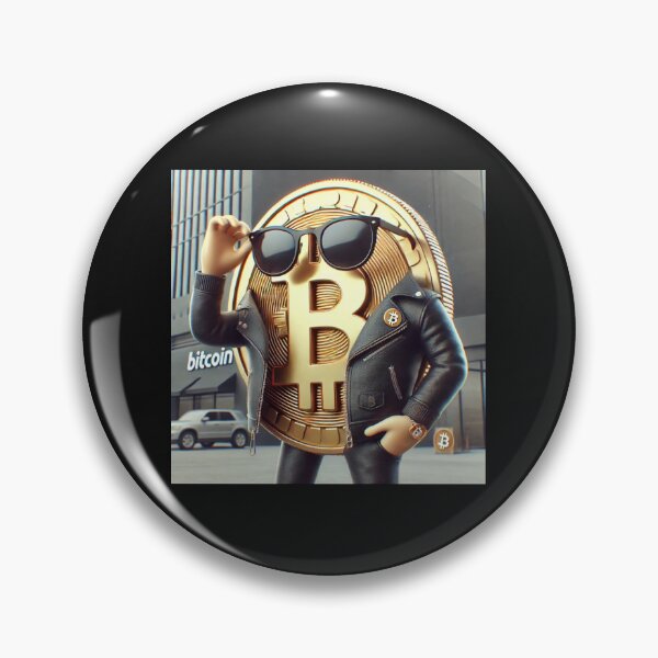 Item preview, crypto bull designed and sold by TEEJAMBOREE.