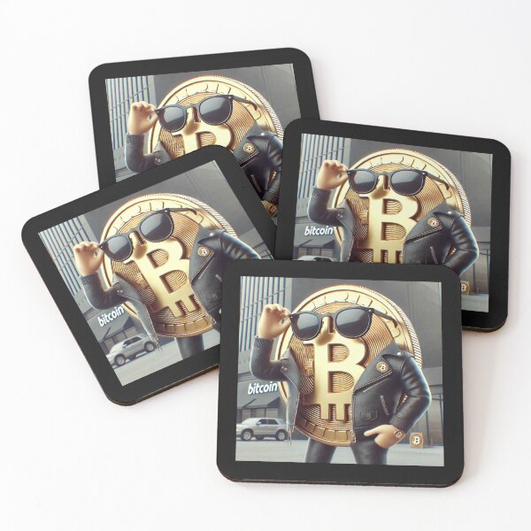 Item preview, crypto bull designed and sold by TEEJAMBOREE.