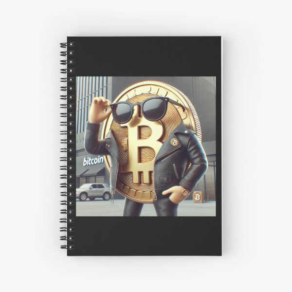 Item preview, crypto bull designed and sold by TEEJAMBOREE.