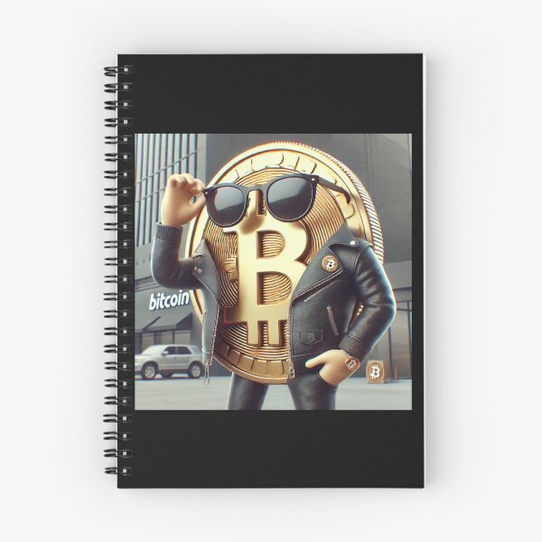 Item preview, crypto bull designed and sold by TEEJAMBOREE.