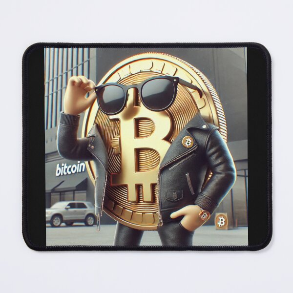 Item preview, crypto bull designed and sold by TEEJAMBOREE.