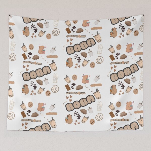 Item preview, Boba Tea Lovers designed and sold by digitalscorpia.