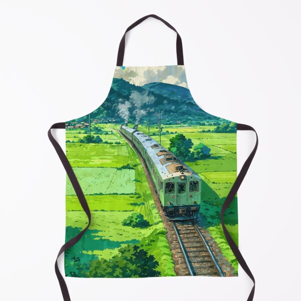 Item preview, The Train Journey designed and sold by Vector Scout Lab.