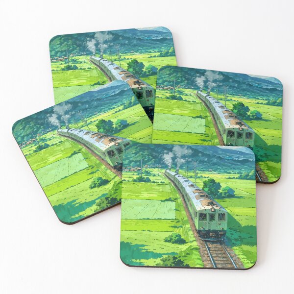 Item preview, The Train Journey designed and sold by Vector Scout Lab.