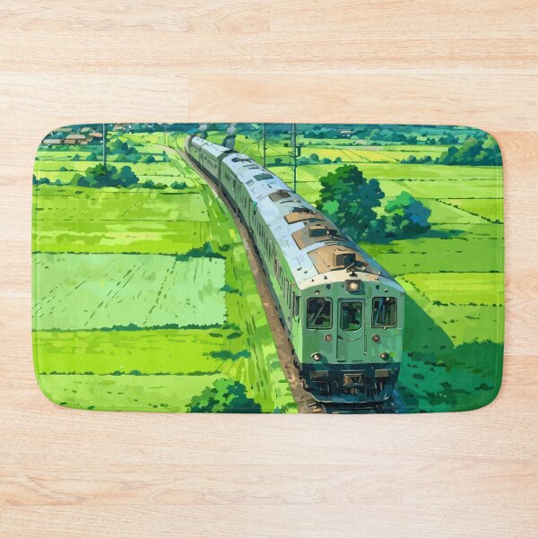 Item preview, The Train Journey designed and sold by Vector Scout Lab.