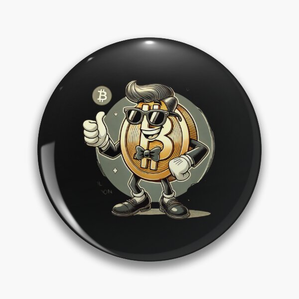 Item preview, crypto bull designed and sold by TEEJAMBOREE.