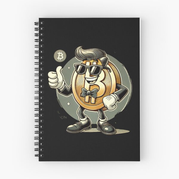 Item preview, crypto bull designed and sold by TEEJAMBOREE.