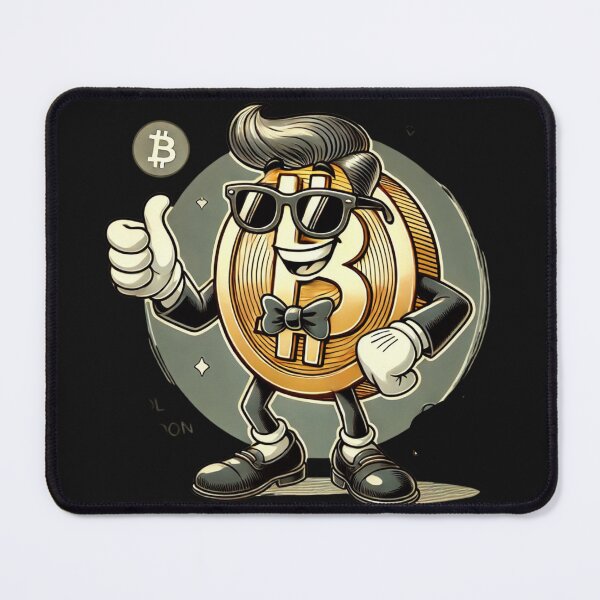 Item preview, crypto bull designed and sold by TEEJAMBOREE.