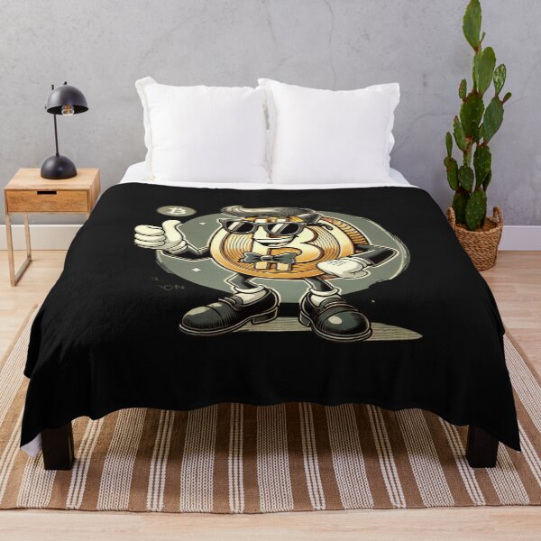 Item preview, crypto bull designed and sold by TEEJAMBOREE.