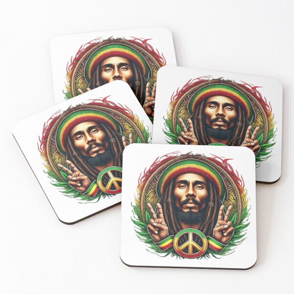 Artikelvorschau, BOB MARLEY: EINE LIEBE entworfen und verkauft von CHRIST5000.